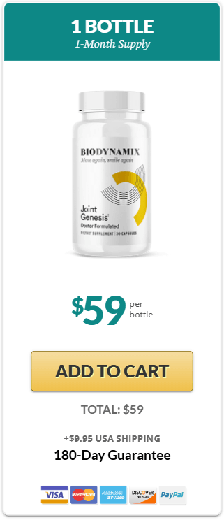 Buy Joint Genesis 1 Bottle