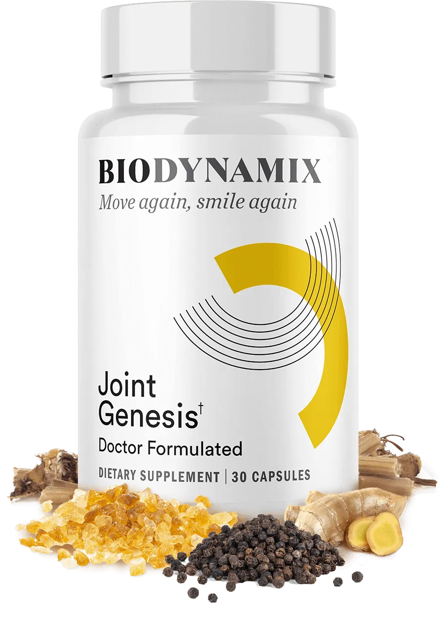Joint Genesis BioDynamix
